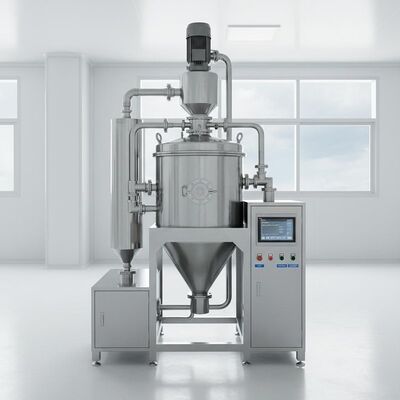 Secador por pulverización centrífugo de proteína hecho a medida y nivel de farmacia, secador de colorante alimentario