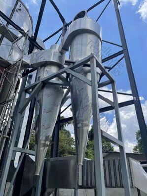 Planta de detergente en polvo a nivel de farmacia y torre de secado por aspersión personalizada