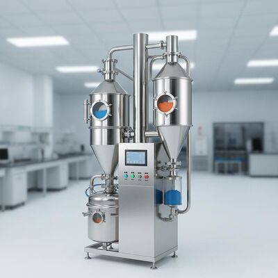 Nivel de farmacia y secador por aspersión personalizado/máquina de secado por aspersión para lechada de tintorero