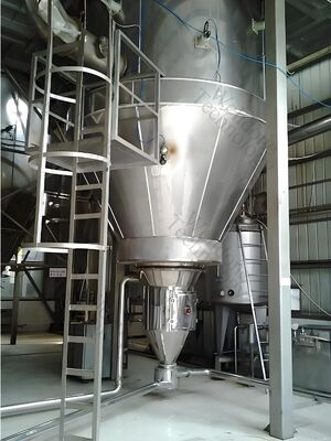 En equipos de máquina de secado por pulverización con gran descuento y alta eficiencia para energía láctea