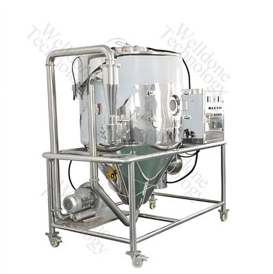 Environmental Friendly Food Level SUS316L Spray Drying Machine for Coffee Powder Production