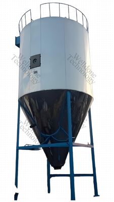 Máquina de secado por aspersión SUS316L de alta eficiencia con capacidad de 5 litros - Secador por aspersión industrial para aplicaciones alimentarias y químicas