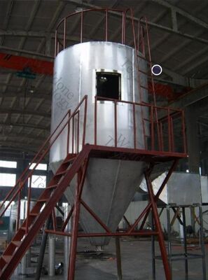 Máquina de secado por rocío de alta eficiencia SUS316L de bajo costo Máquina de secado por centrifugado