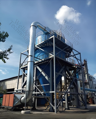Máquina secadora por pulverización de polvo de goma arábiga, respetuosa con el medio ambiente y con ahorro de energía