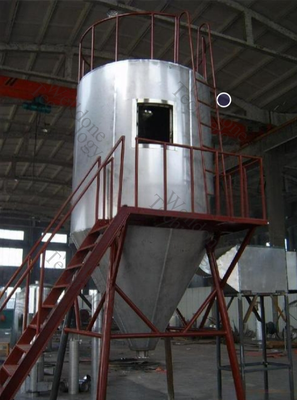 Máquina de secado por aspersión GMP hecha a medida y de bajo costo/con grandes descuentos con temperatura de secado de 120-350 ℃