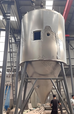 Energy Saving Environmental Friendly GMP Standard Industrial Spray Drying Machine