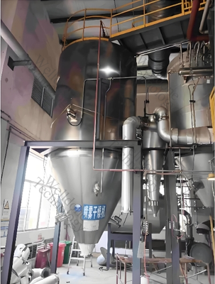 Secador por pulverización y máquina secadora por pulverización de laboratorio de alta eficiencia, ahorro de energía y respetuoso con el medio ambiente