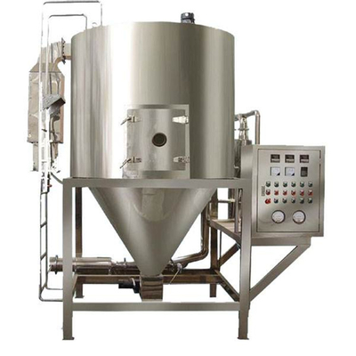 Máquina industrial ahorro de energía del secado por aspersión del estándar del GMP