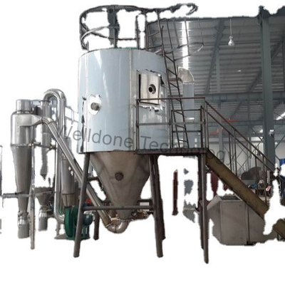 Pequeño secador de espray /Energy que ahorra la pequeña máquina del secador