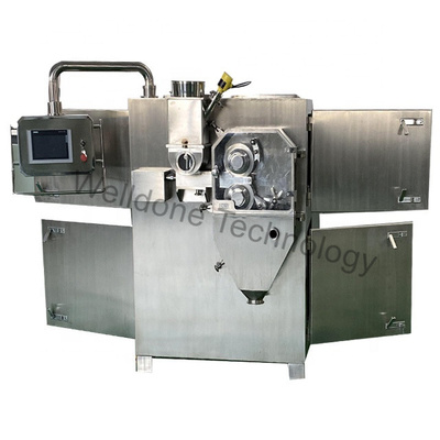 Máquina seca vertical del granulador del polvo anti del GMP para el manitol/Aspirin