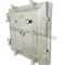 Vacío industrial material estable y confiable Tray Dryer de la operación SUS316L