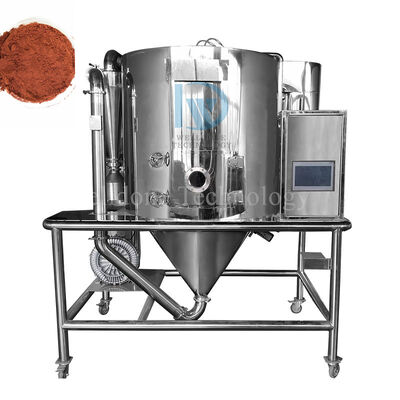 Una máquina secadora por pulverización con un gran descuento y un precio de fábrica respetuoso con el medio ambiente