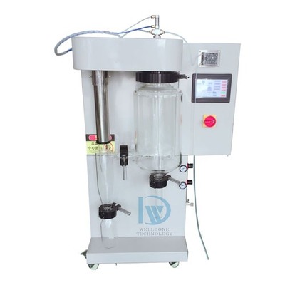 Secador automático de aerosol de laboratorio con 220V-480V de voltaje y 3.5kw de potencia para uso en laboratorio