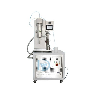Laboratorio Máquina de secado por rocío de bucle inerte SD-51 pequeña con control de temperatura de 30~300°C 1 kg/h Capacidad de evaporación y voltaje de 220V-480V