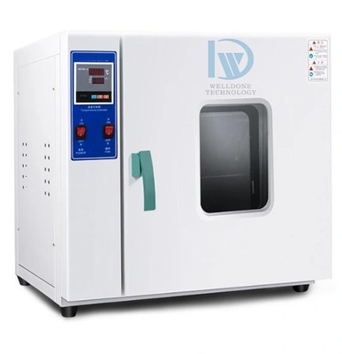 Horno automático de secado al vacío con 220V-480V Voltagem 3.5kw Potencia y 820*700*690mm Dimensiones