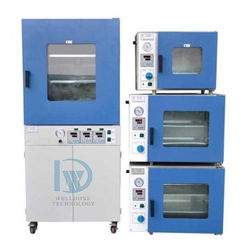 Horno de secado al vacío para laboratorio y procesamiento de alimentos, 220V-480V, 3.5kw, 820*700*690mm
