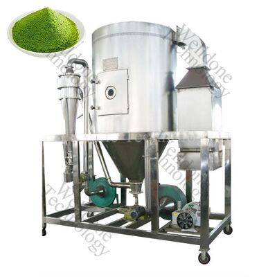 Nivel de farmacia y precio de la máquina secadora por pulverización de laboratorio de GLP hecho a medida