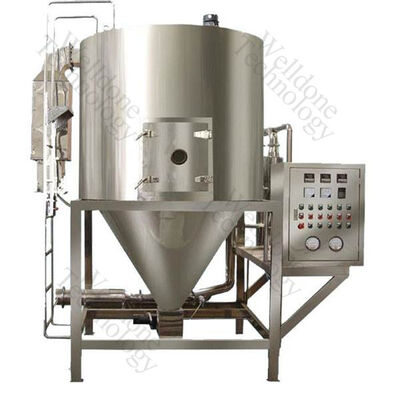Máquina de secado por rocío SUS316L Centrifugadora