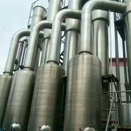 Alta automatización, ahorro de energía destilación de película de caída