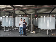 CIP Sistema de limpieza automática en el lugar CIP portátil