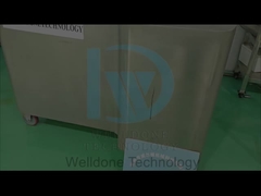 QZL Multi Function High Speed Extruder esferonizador/máquina integrada de compresión y esferoidización