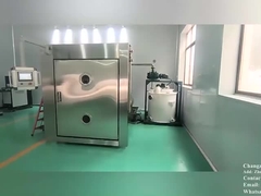 SUS316L Secador eléctrico de bandejas de frutas industriales