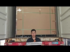 Reactor certificado por ASME