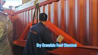 6# Envío de línea de producción de granulación y recubrimiento