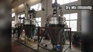 Secador ZXHG Ácido cítrico Dextrina Batería seca