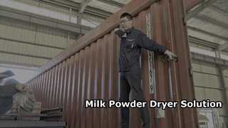 8# Envío de línea de producción de granulación y recubrimiento