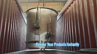 7# Envío de la línea de producción de granulación y recubrimiento